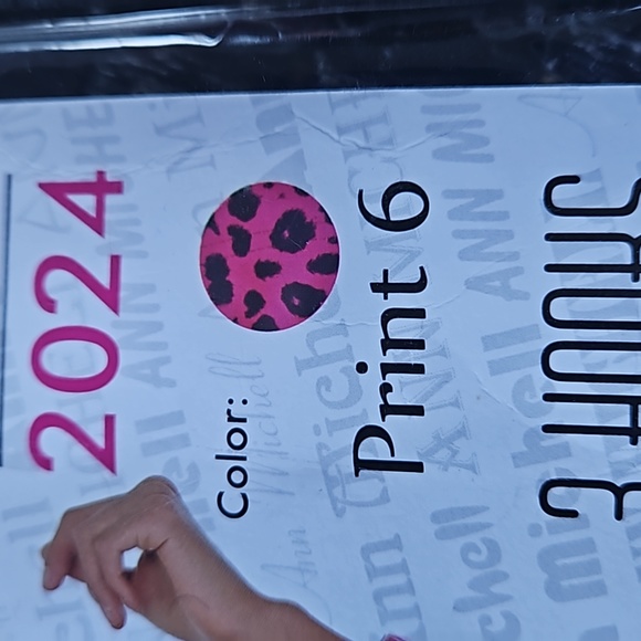 NEW NWT Ann Michell Size XS 32 Sport Girdle Corset Waist Trainer  Fuschia/ Black - Picture 9 of 17